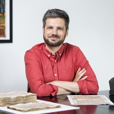 Richard David Williams