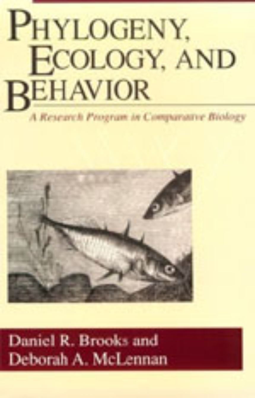 Phylogeny, Ecology, and Behavior
