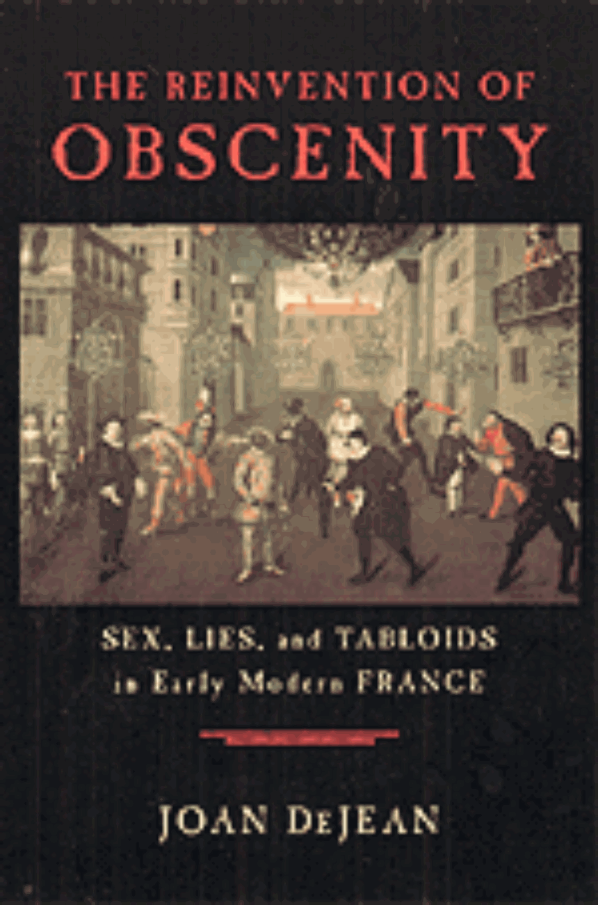 The Reinvention of Obscenity