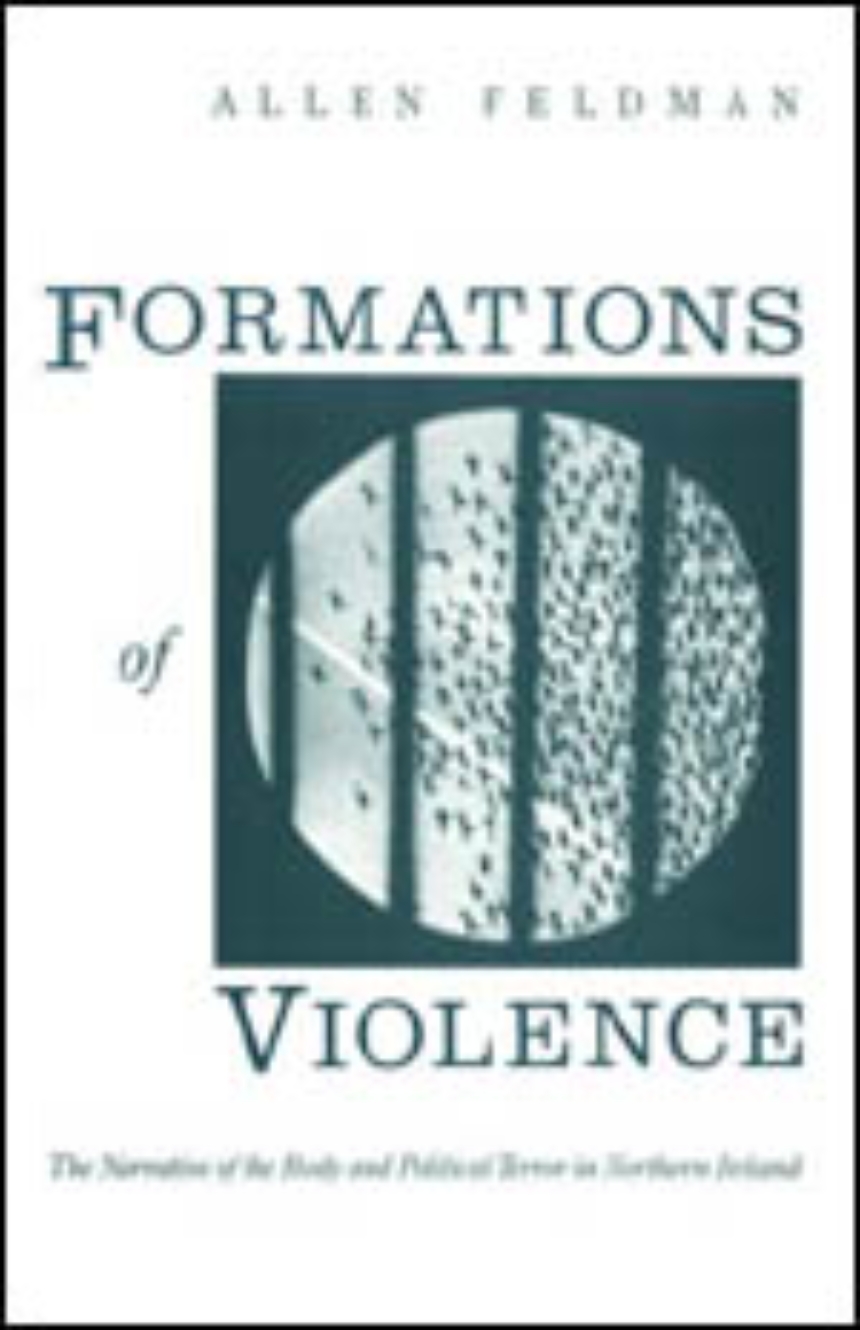 Formations of Violence