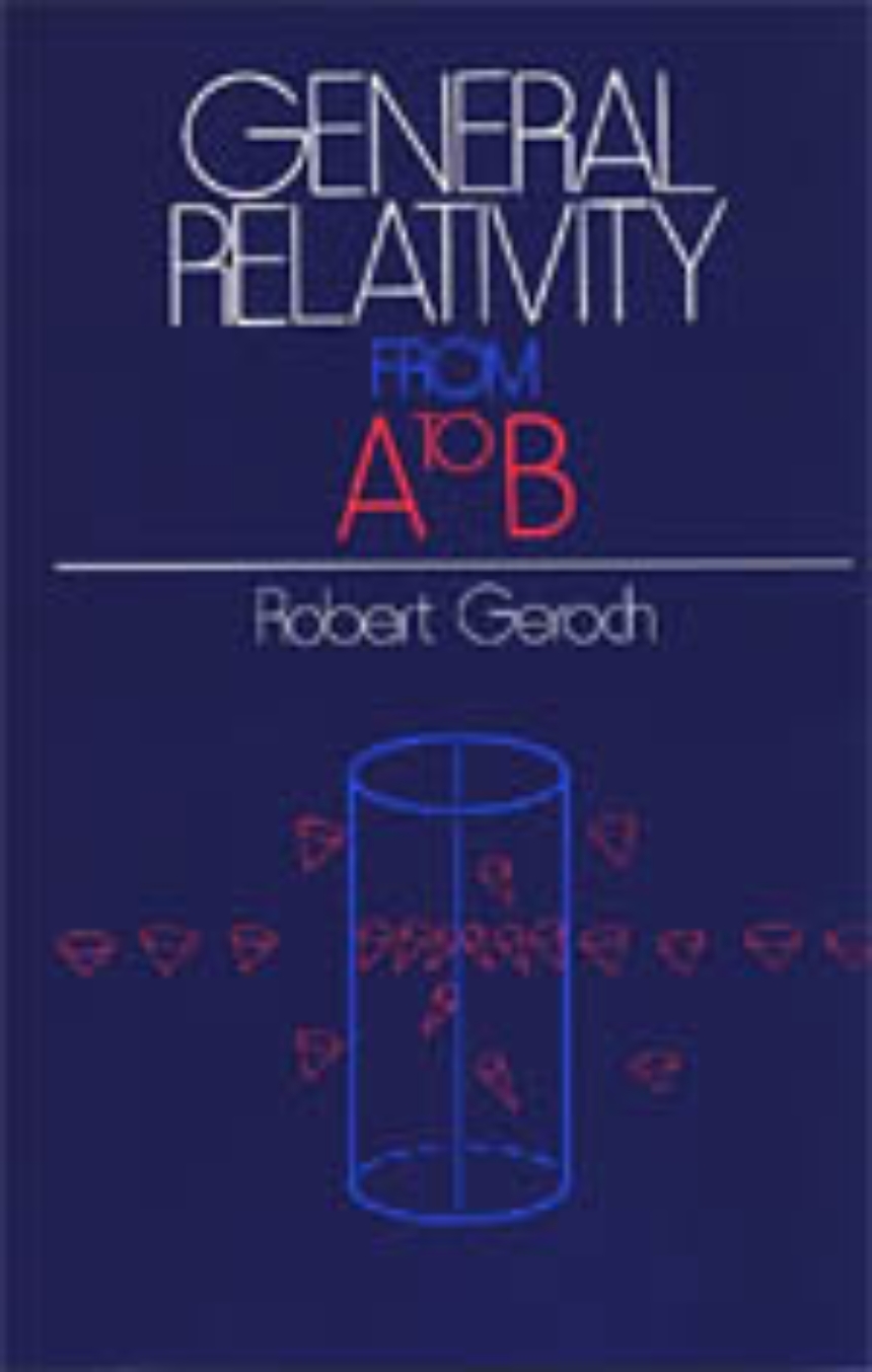 General Relativity from A to B