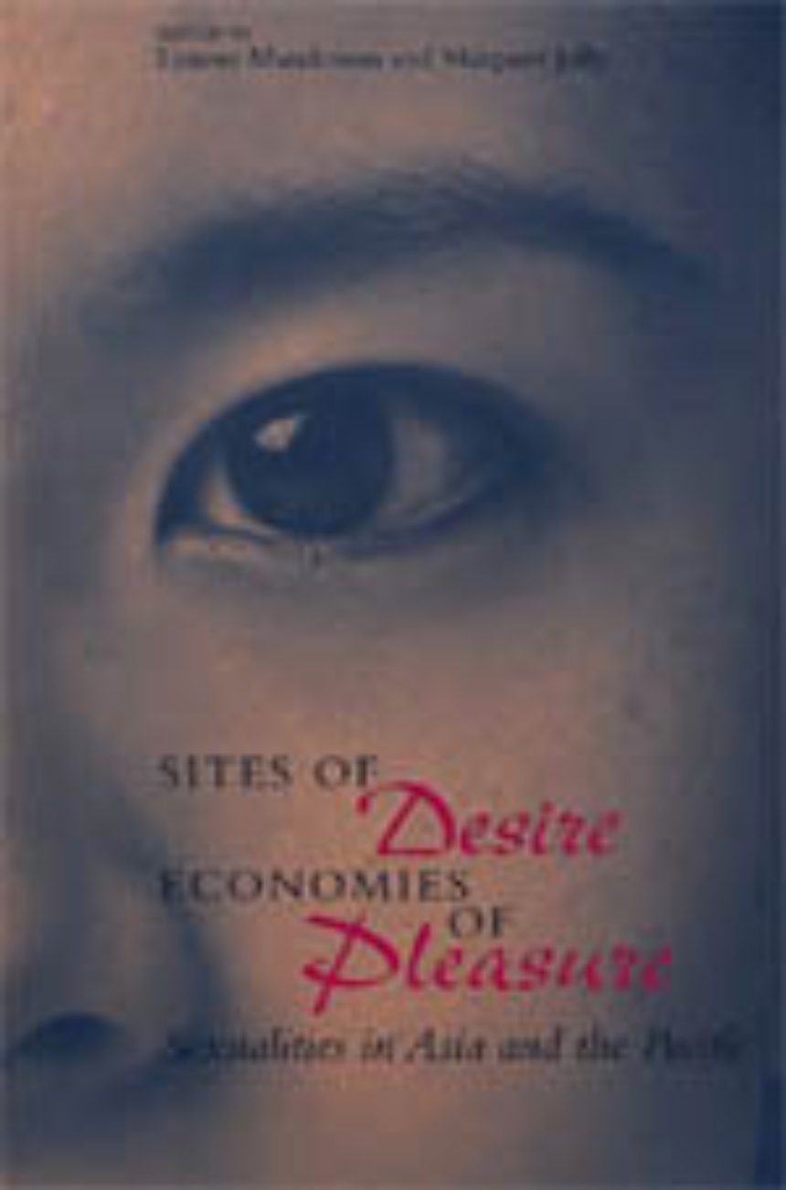Sites of Desire/Economies of Pleasure