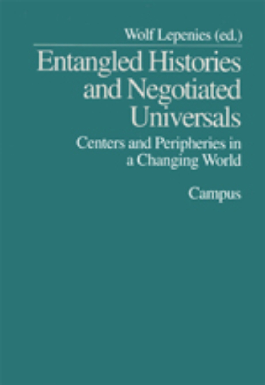 Entangled Histories and Negotiated Universals