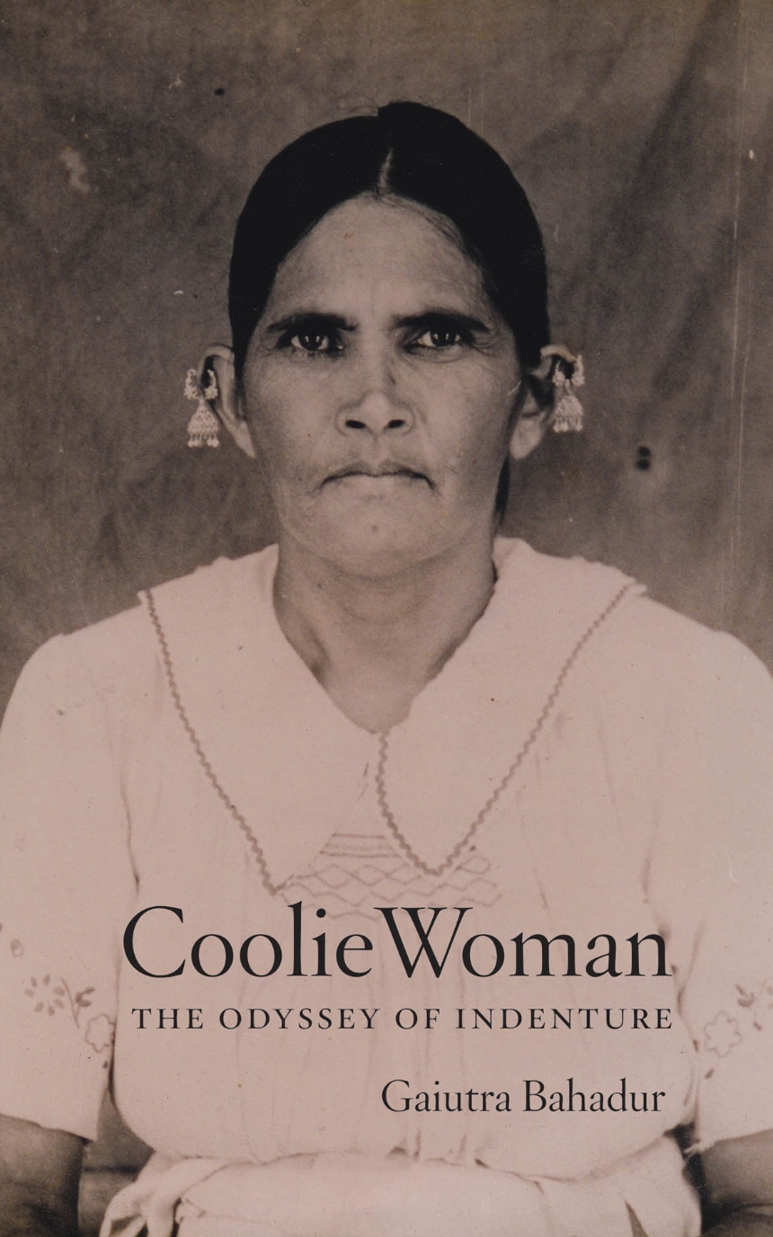 Coolie Woman