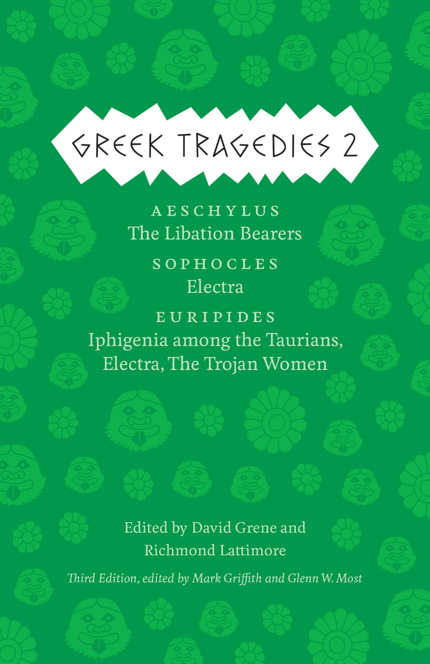 Greek Tragedies 2