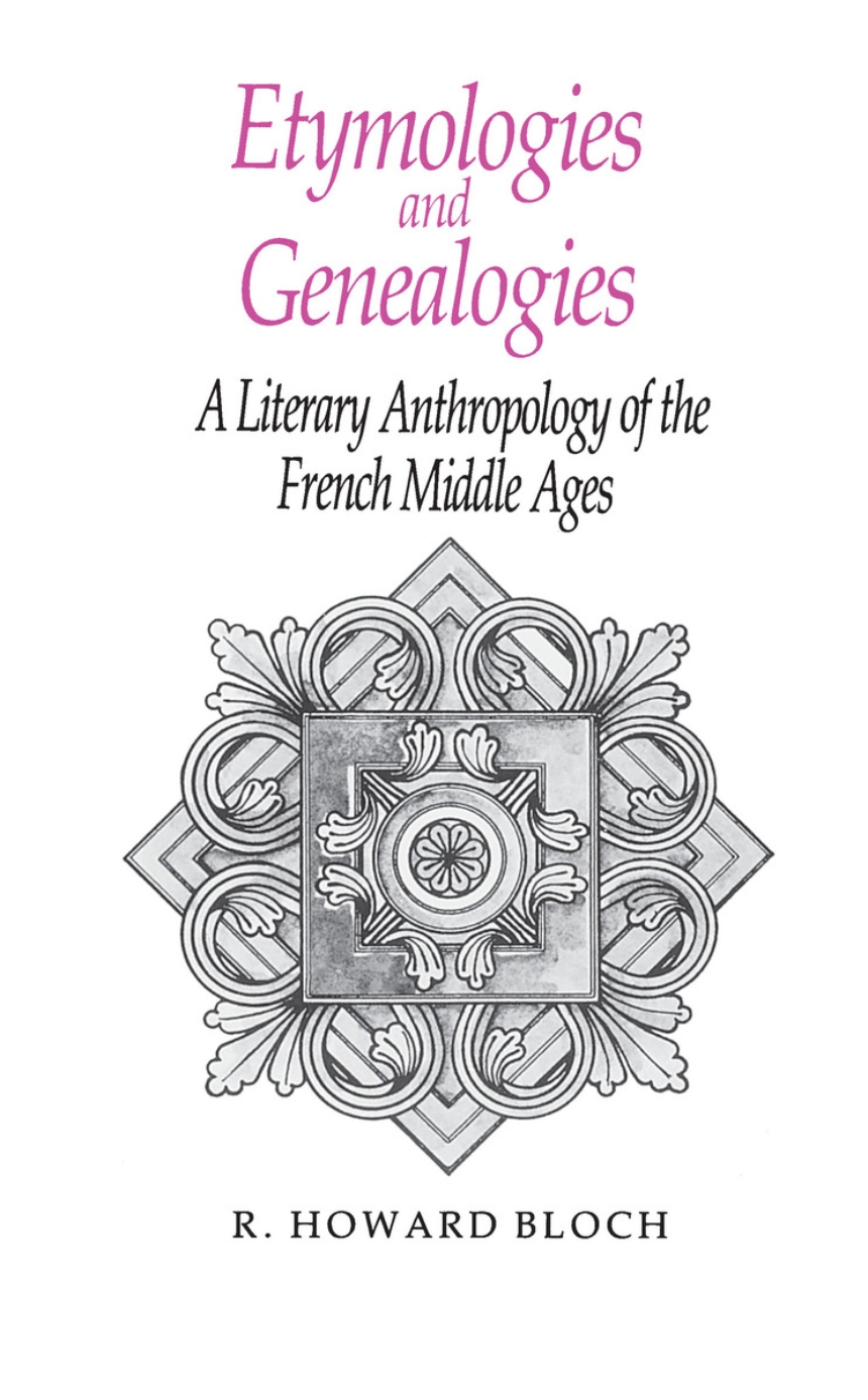 Etymologies and Genealogies