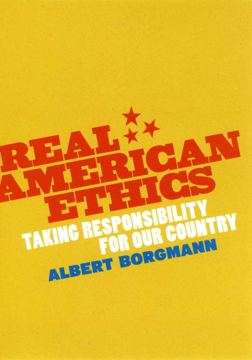Real American Ethics