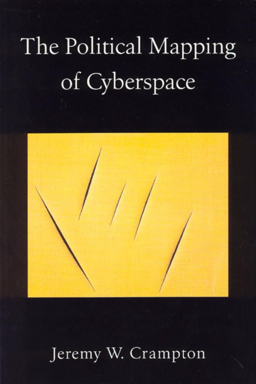 The Political Mapping of Cyberspace