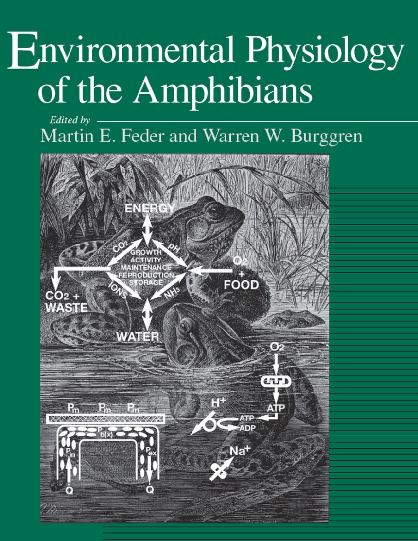 Environmental Physiology of the Amphibians