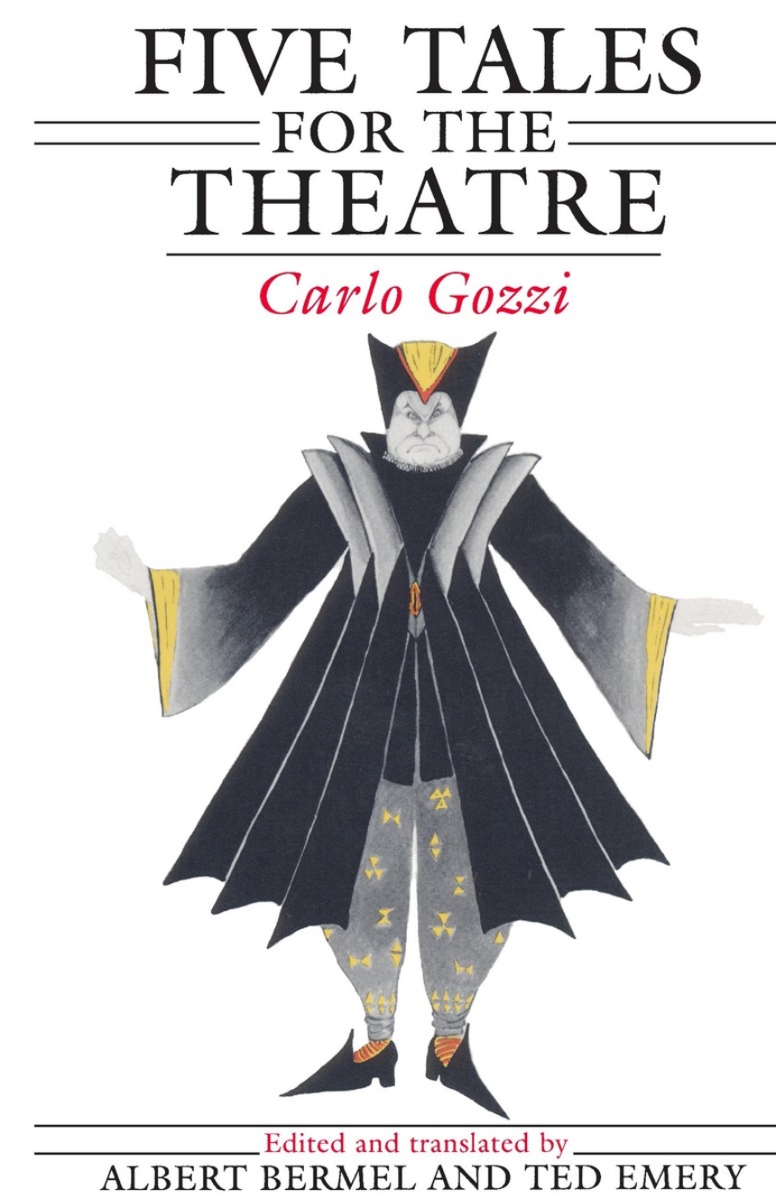 Five Tales for the Theatre