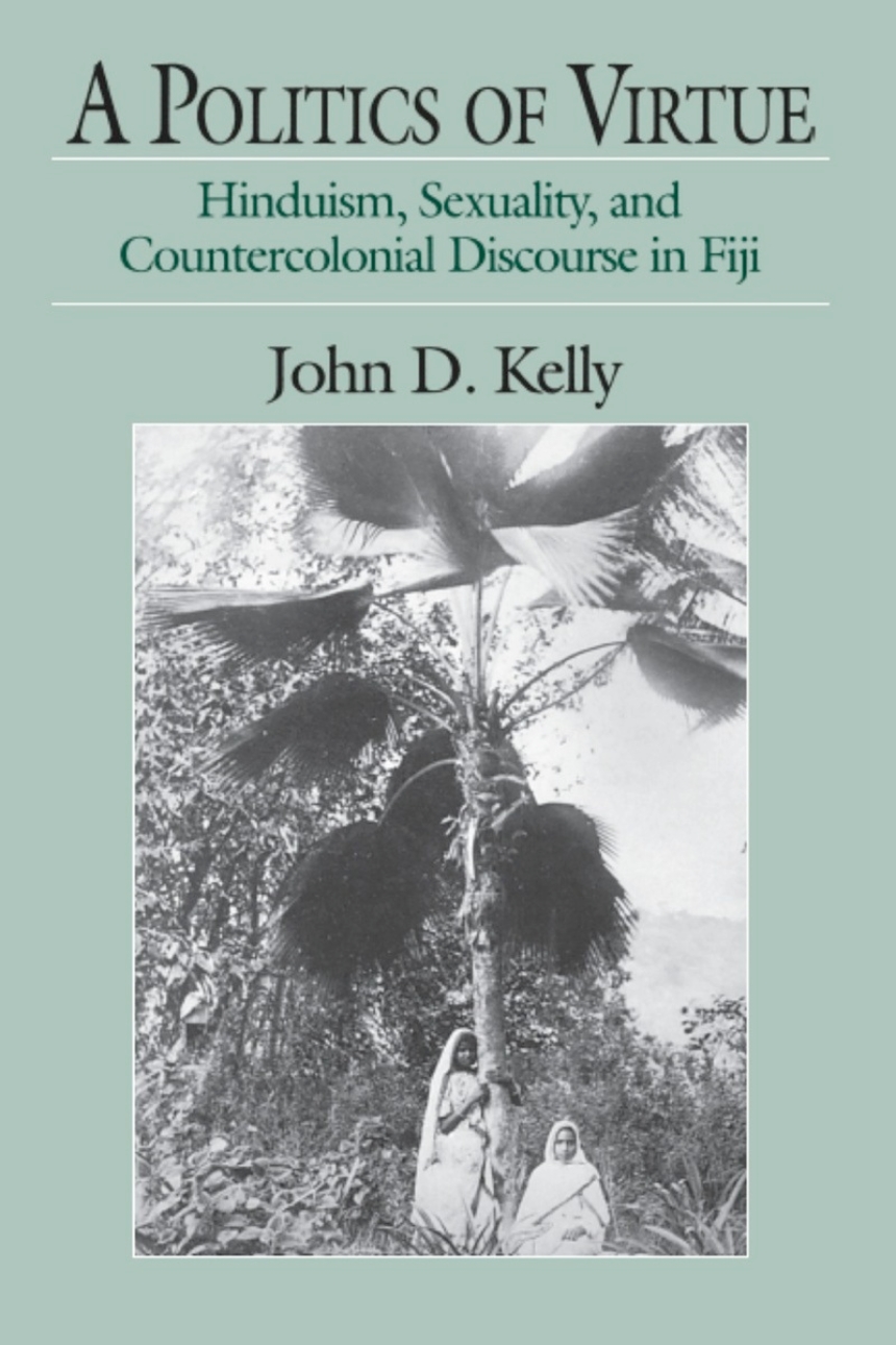 A Politics of Virtue