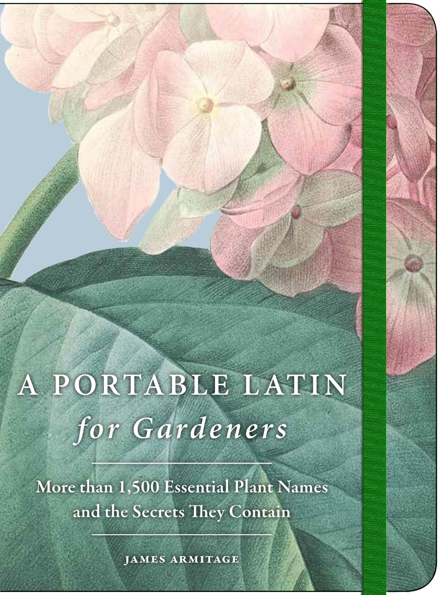 A Portable Latin for Gardeners