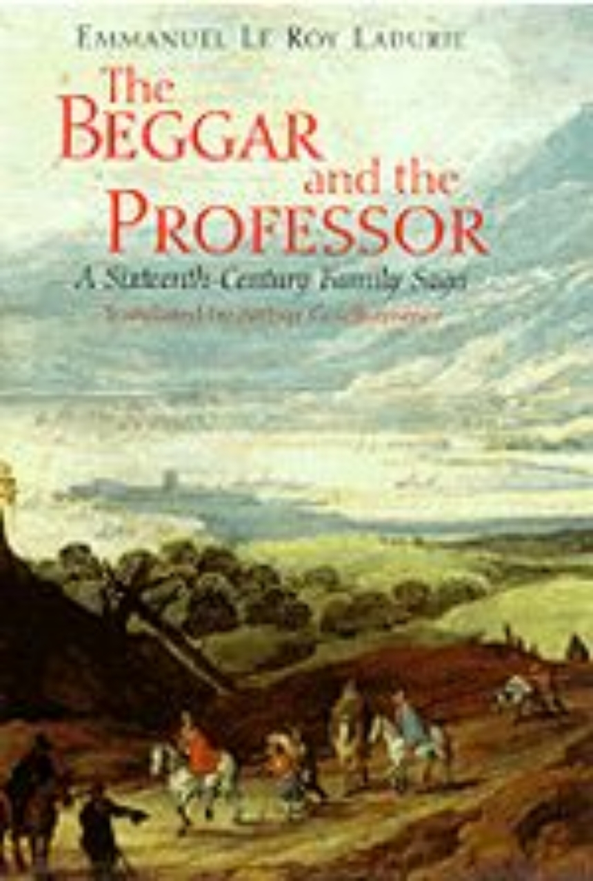 The Beggar and the Professor