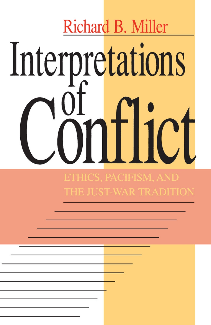 Interpretations of Conflict