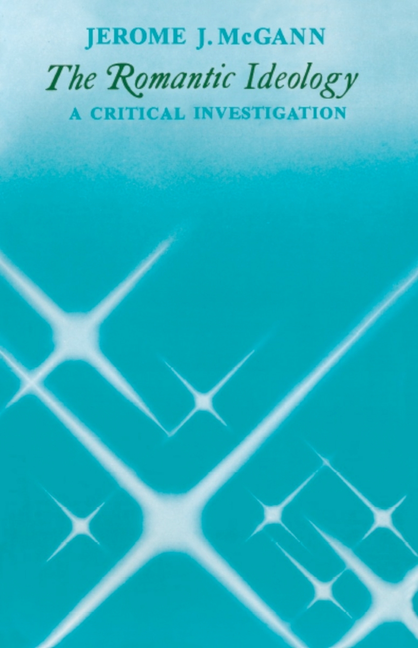 The Romantic Ideology