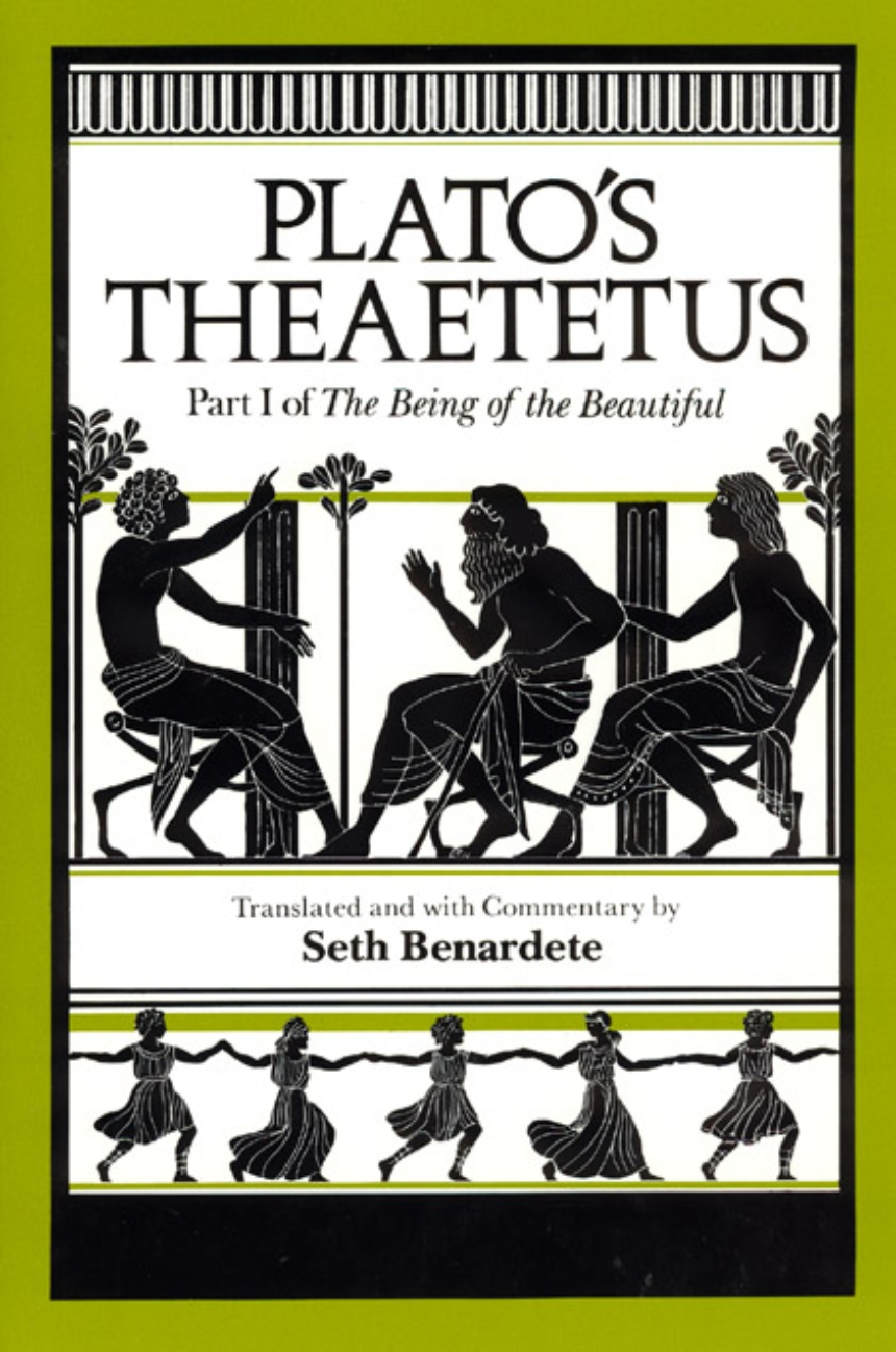 Plato’s Theaetetus