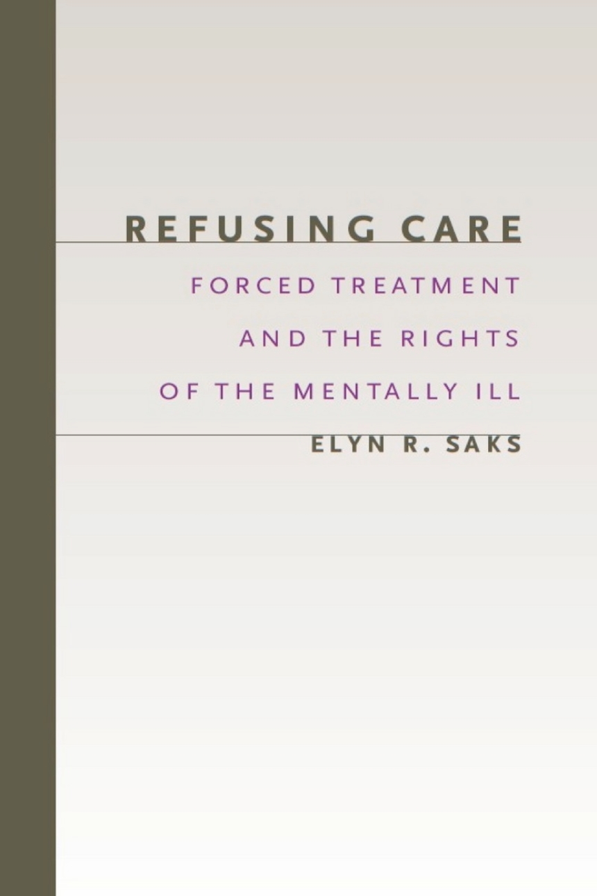 Refusing Care
