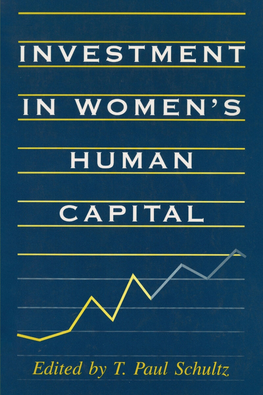 Investment in Women’s Human Capital