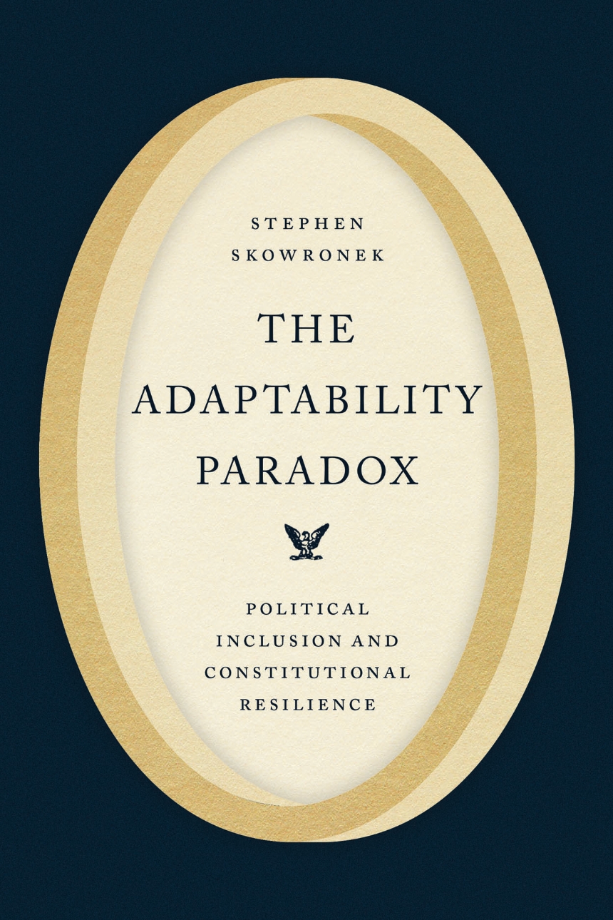 The Adaptability Paradox