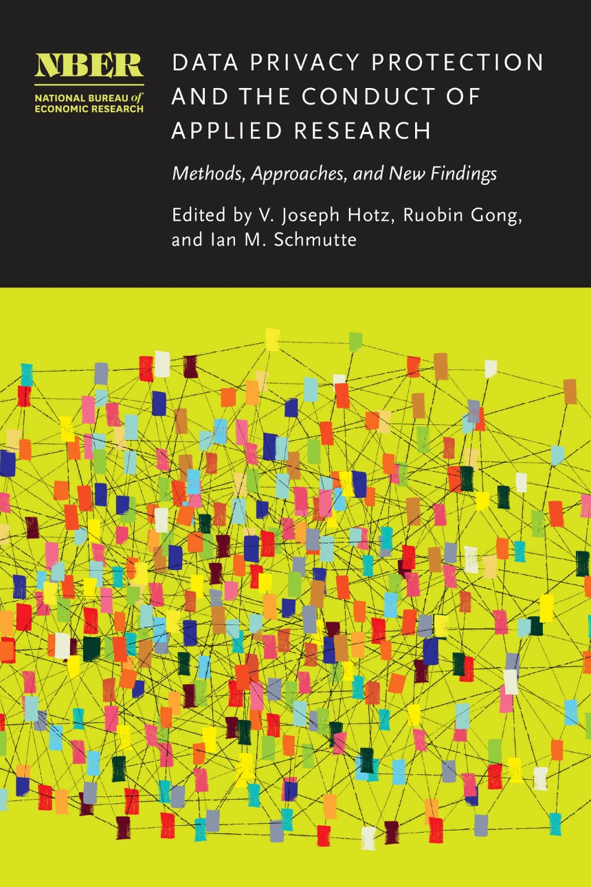 Data Privacy Protection and the Conduct of Applied Research