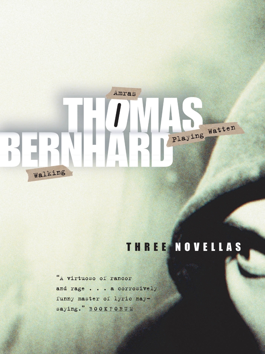 Three Novellas