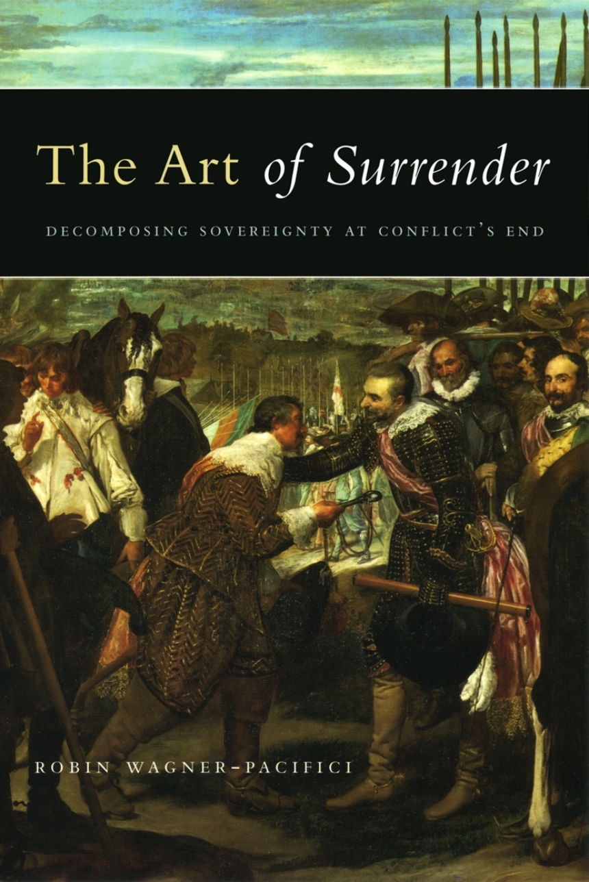 The Art of Surrender