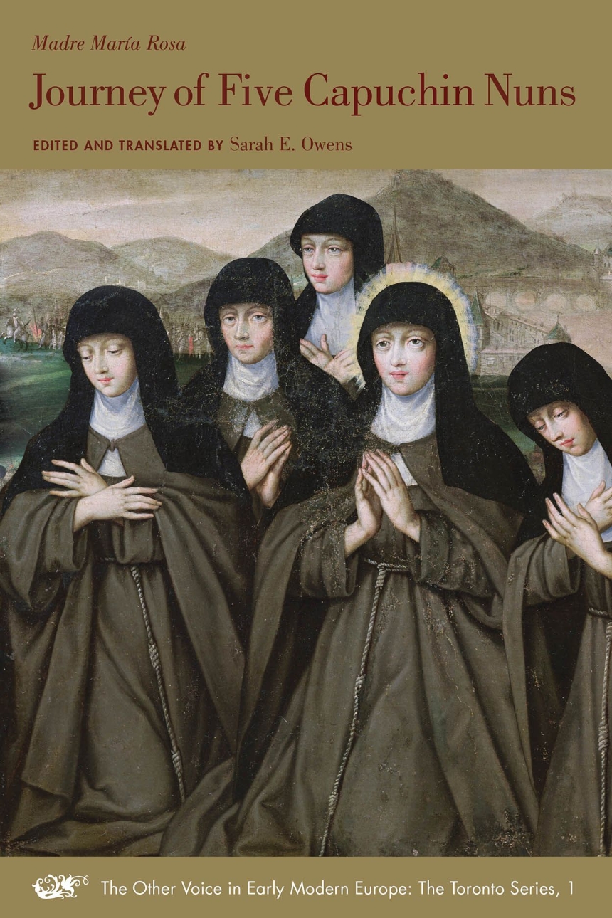 Journey of Five Capuchin Nuns