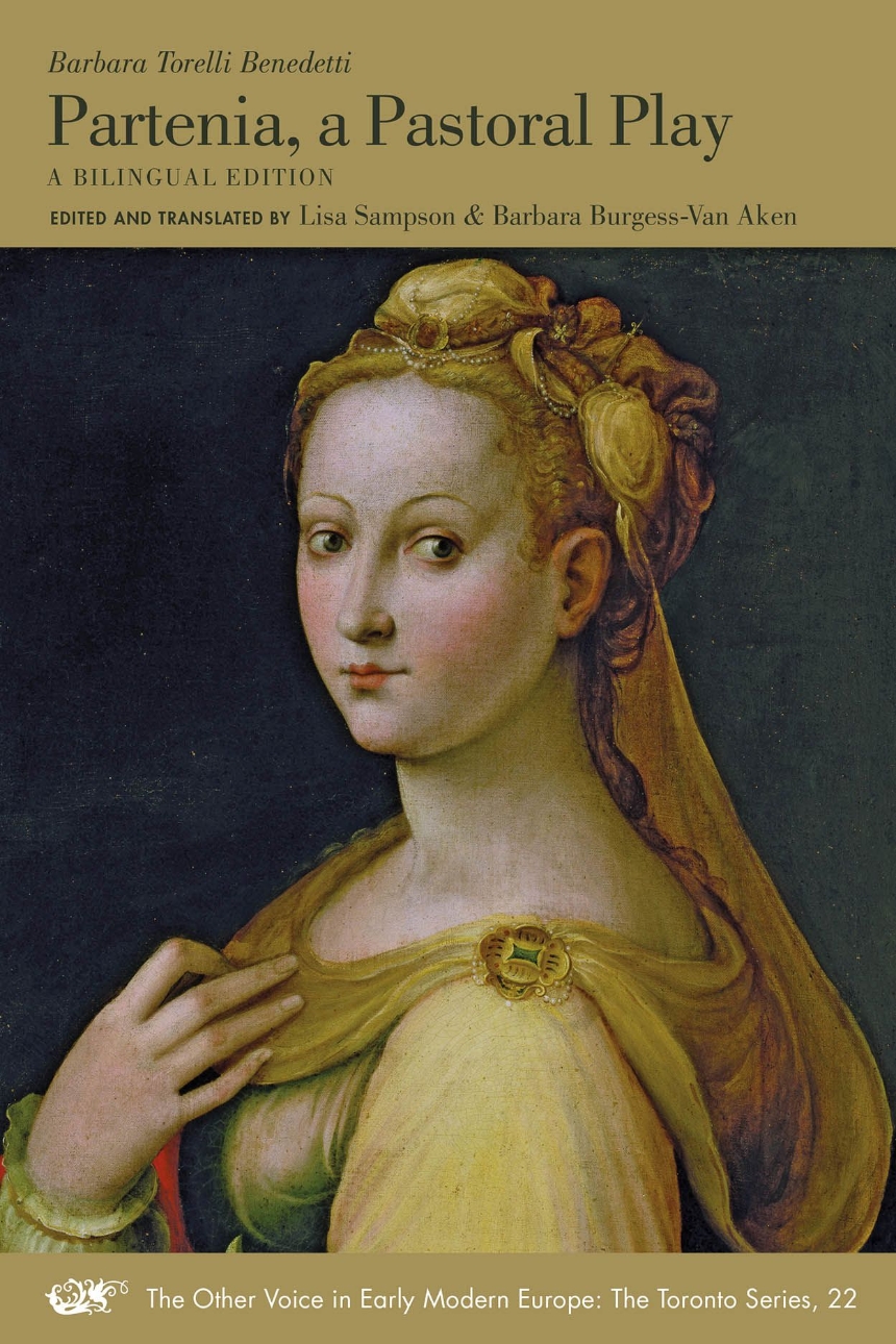 Partenia, A Pastoral Play