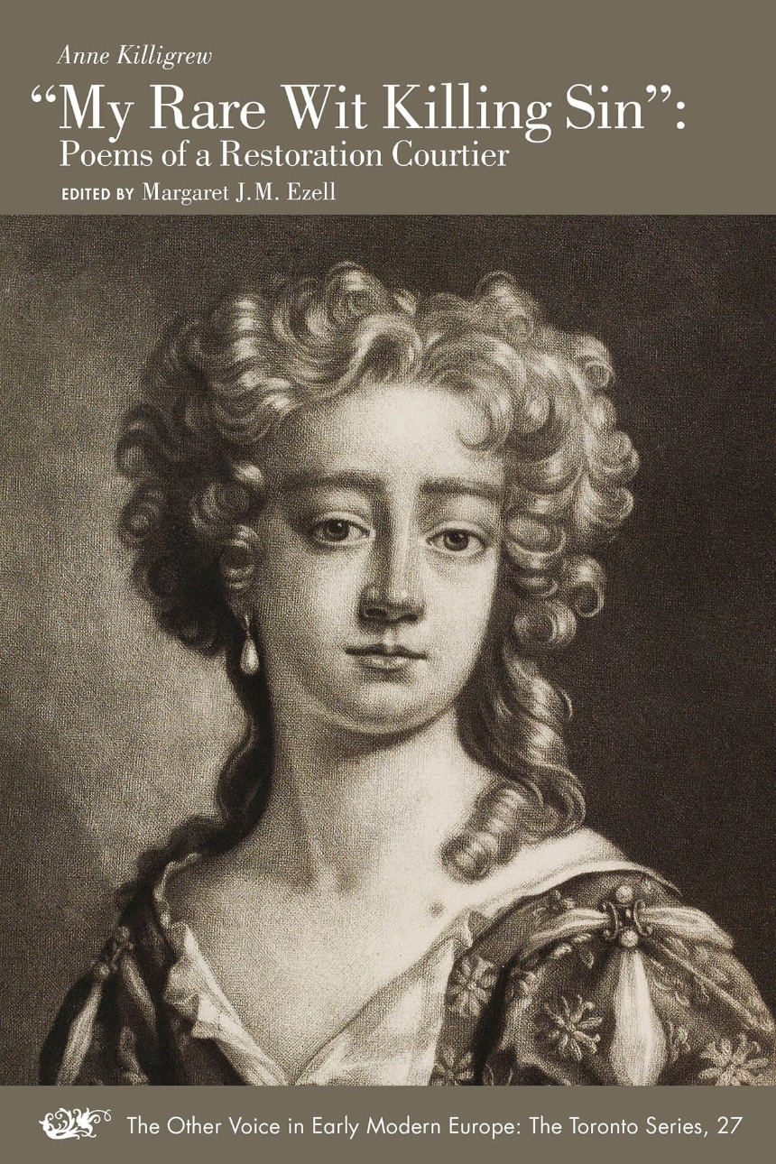 “My Rare Wit Killing Sin”