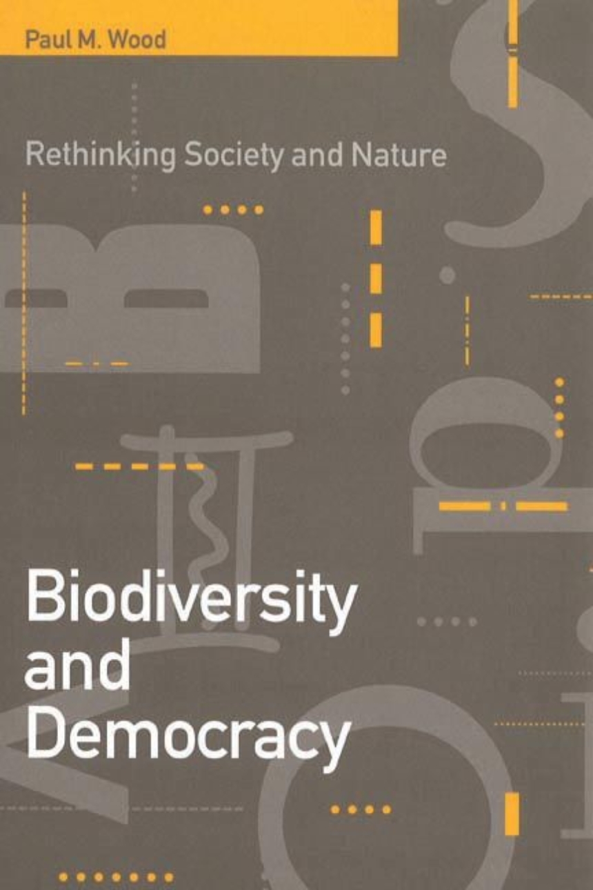 Biodiversity and Democracy