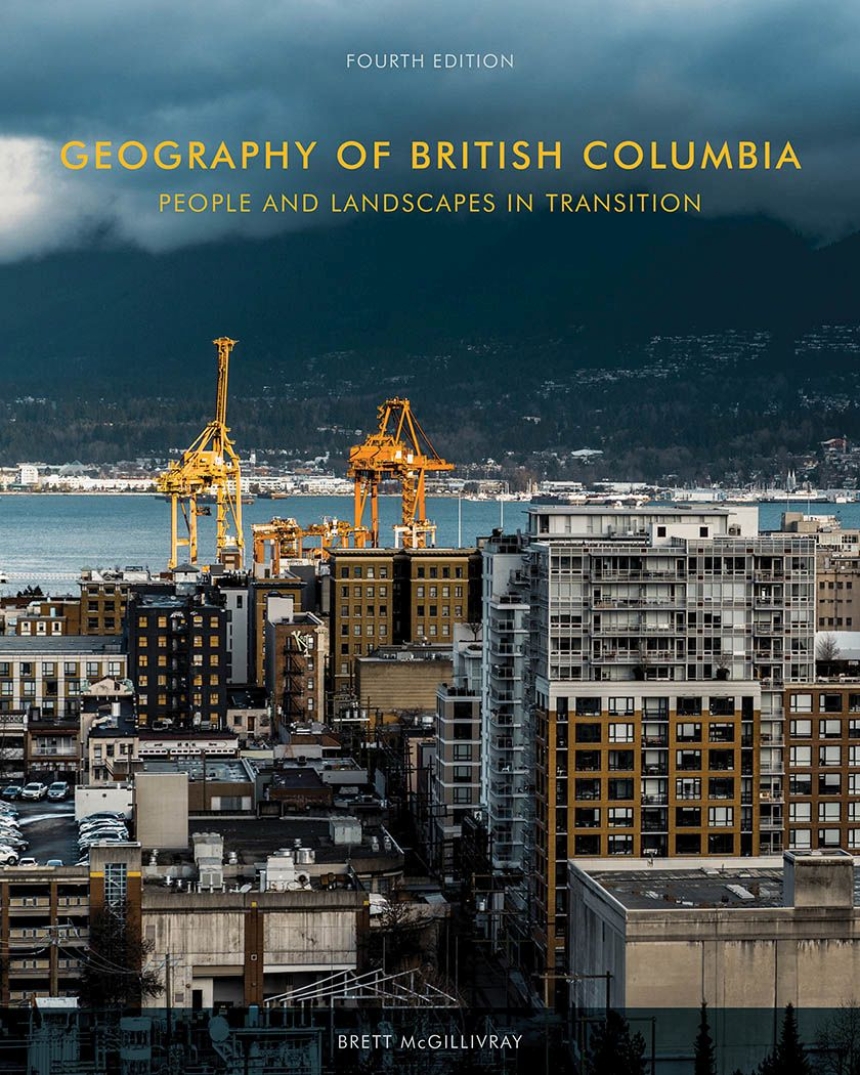 Geography of British Columbia