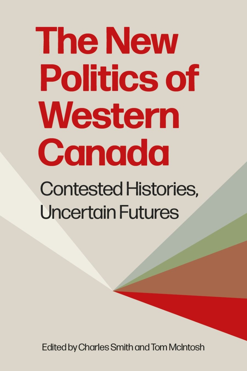 The New Politics of Western Canada