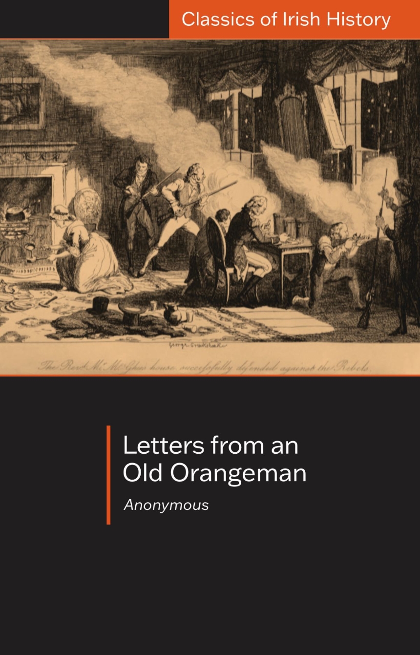 Letters from an Old Orangeman
