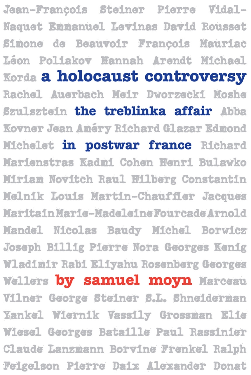 A Holocaust Controversy