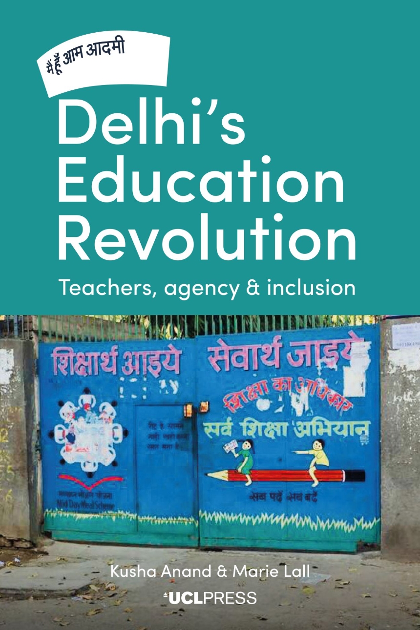Delhi’s Education Revolution
