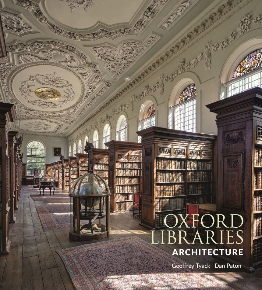 Oxford Libraries Architecture