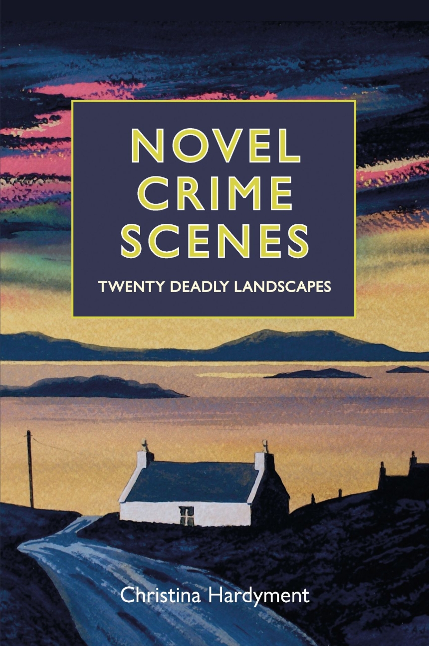 Novel Crime Scenes