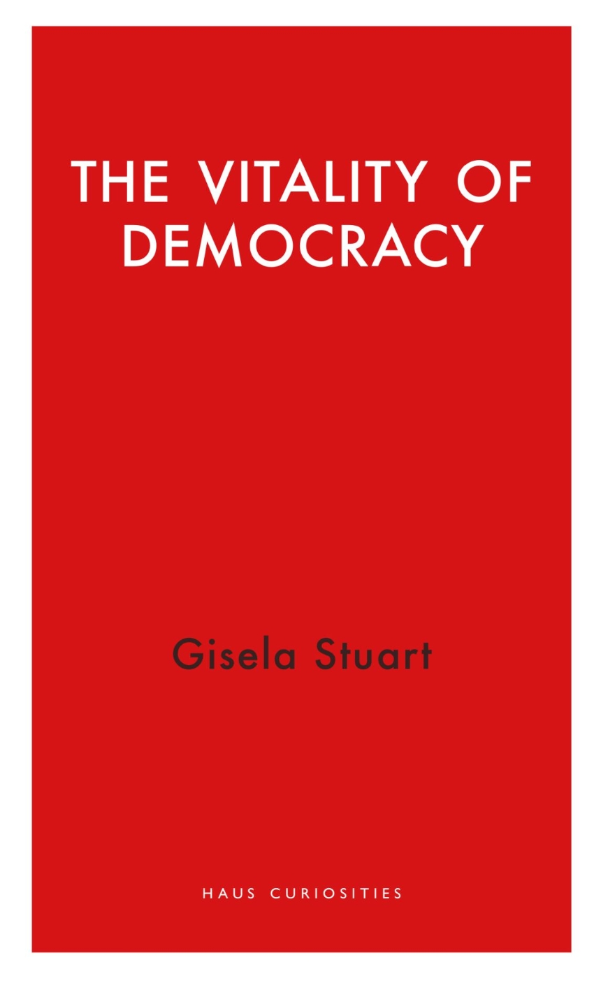 The Vitality of Democracy