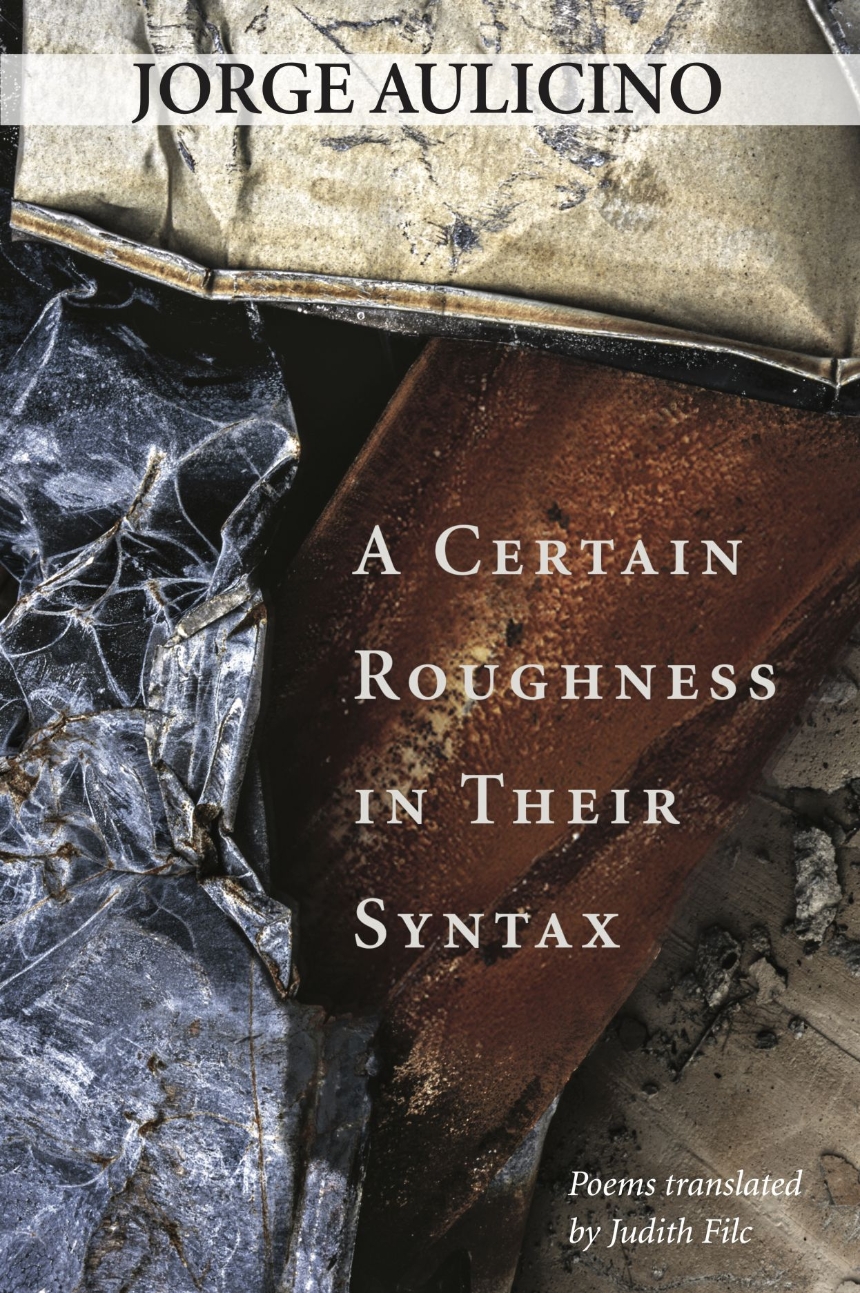 A Certain Roughness in Their Syntax