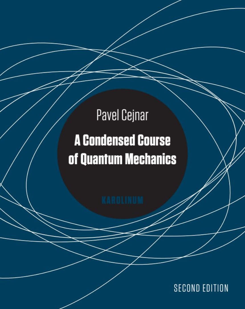 A Condensed Course of Quantum Mechanics