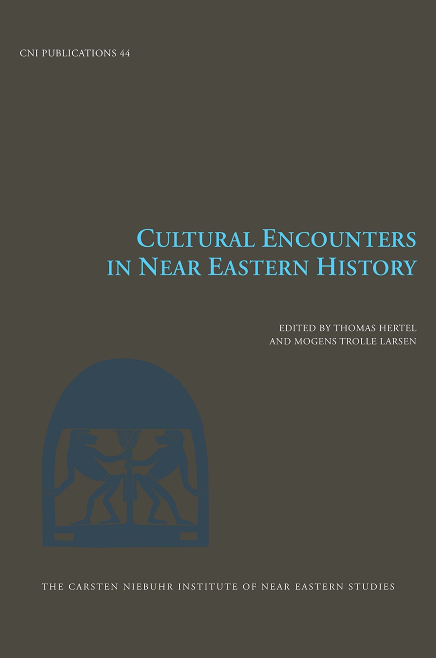 Cultural Encounters in Near Eastern History
