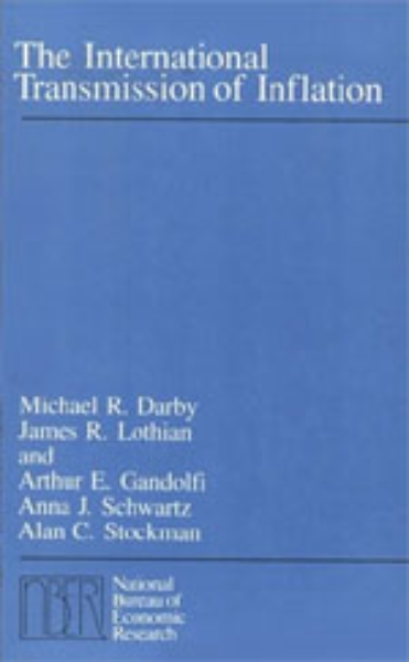 The International Transmission of Inflation