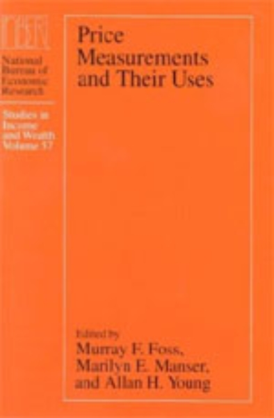 Price Measurements and Their Uses