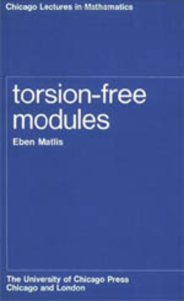 Torsion-Free Modules