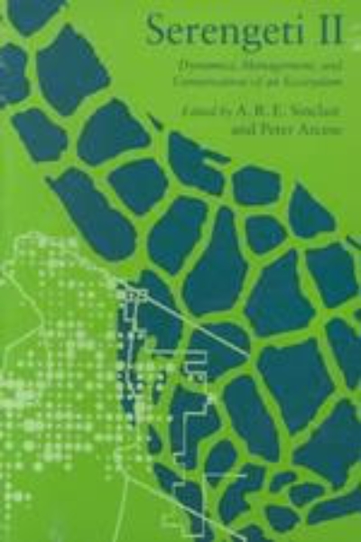 Serengeti II: Dynamics, Management, and Conservation of an Ecosystem