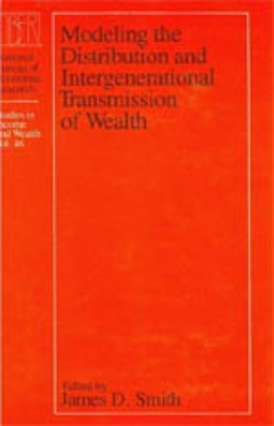 Modeling the Distribution and Intergenerational Transmission of Wealth
