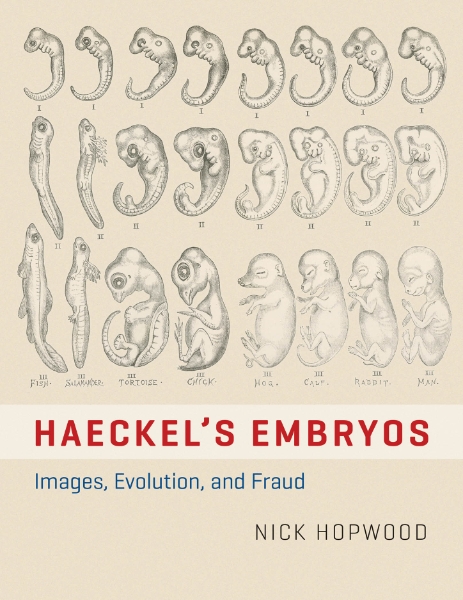 Haeckel’s Embryos: Images, Evolution, and Fraud