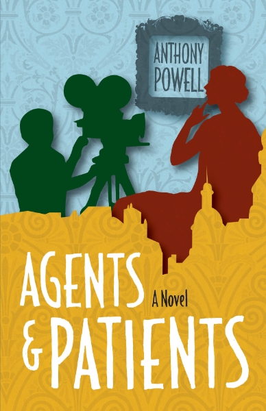 Agents and Patients: A Novel
