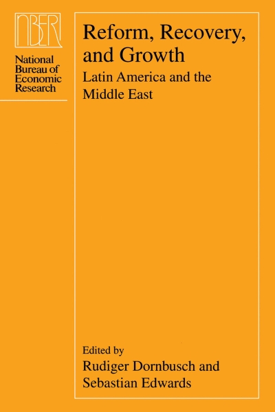 Reform, Recovery, and Growth: Latin America and the Middle East