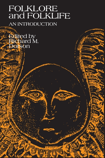 Folklore and Folklife: An Introduction
